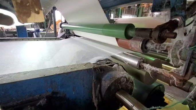 Fusuma Laminating